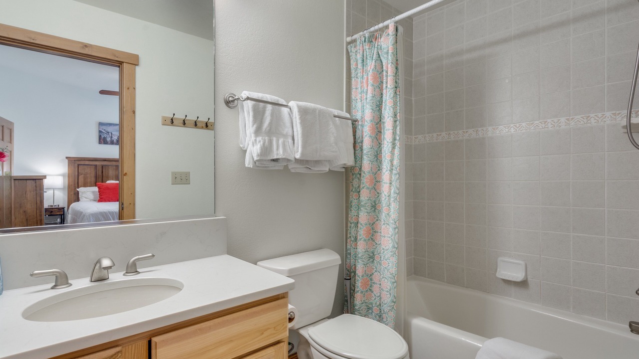 Photo of Bathroom in Steamboat Springs