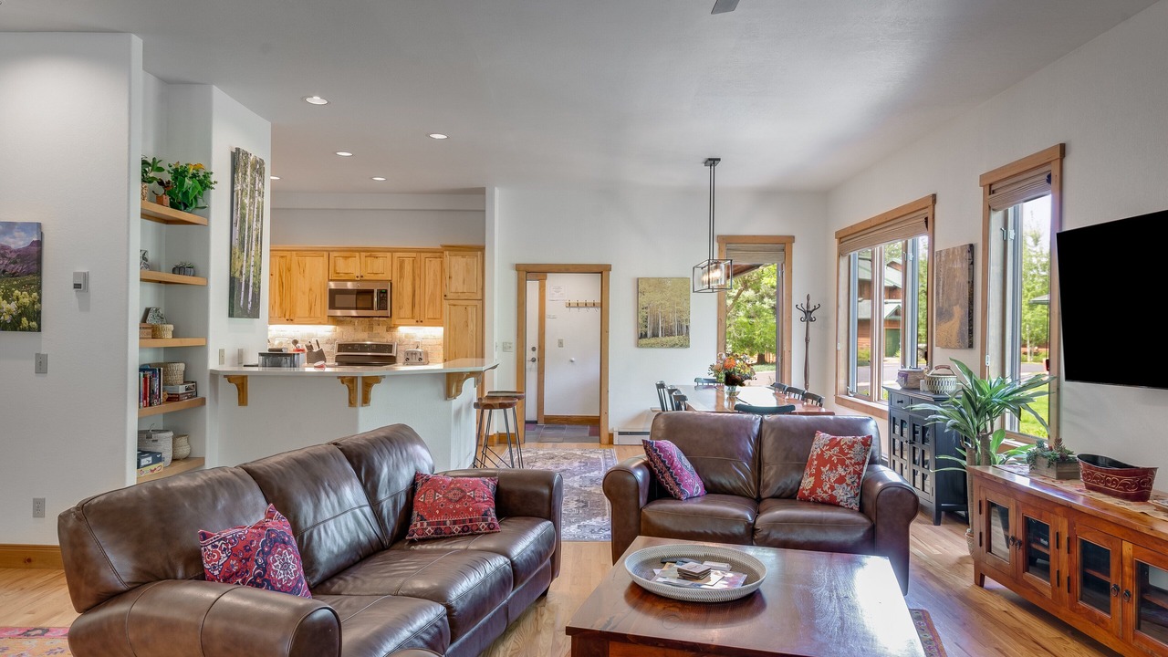 Photo of Livingroom in Steamboat Springs