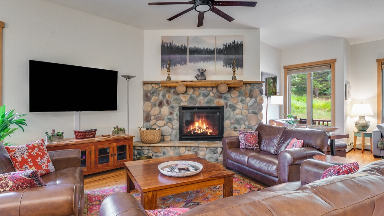 Photo of Livingroom in Steamboat Springs