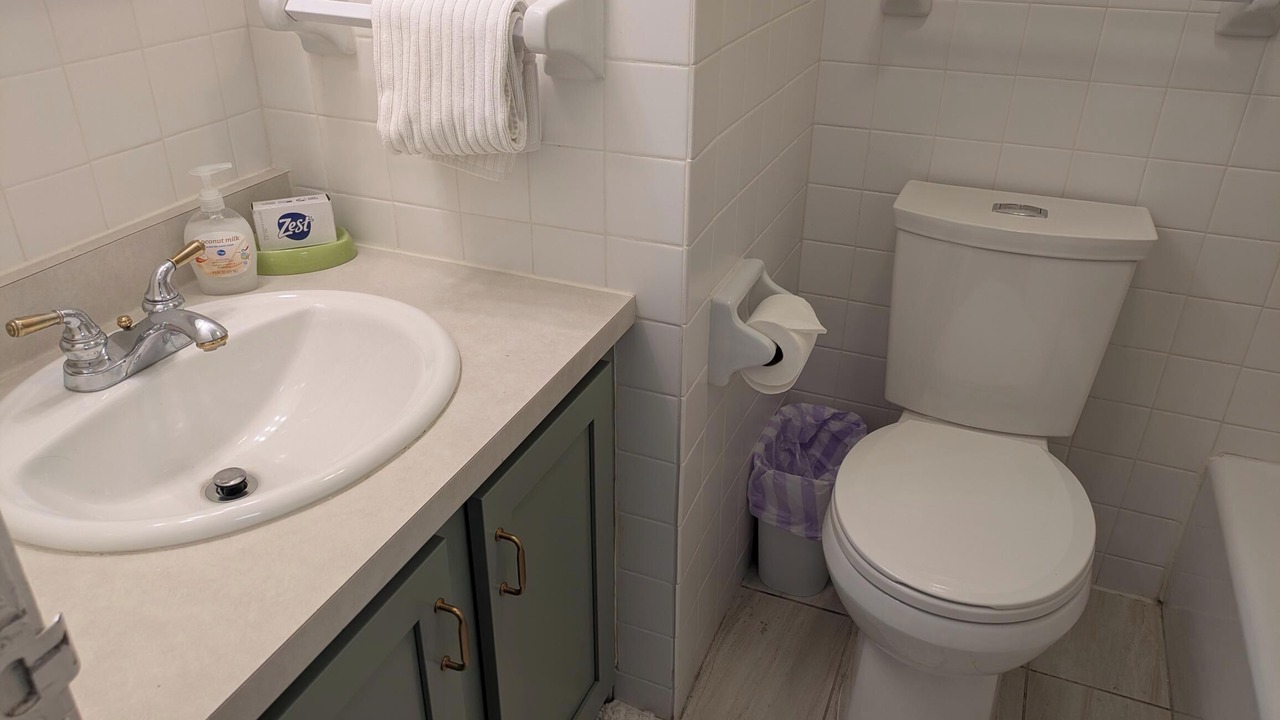 Photo of Bathroom in Downtown Denver