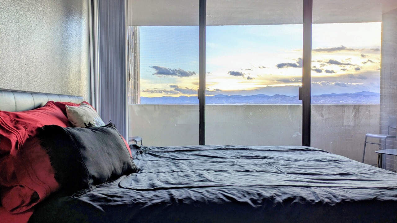 Photo of Bedroom in Downtown Denver