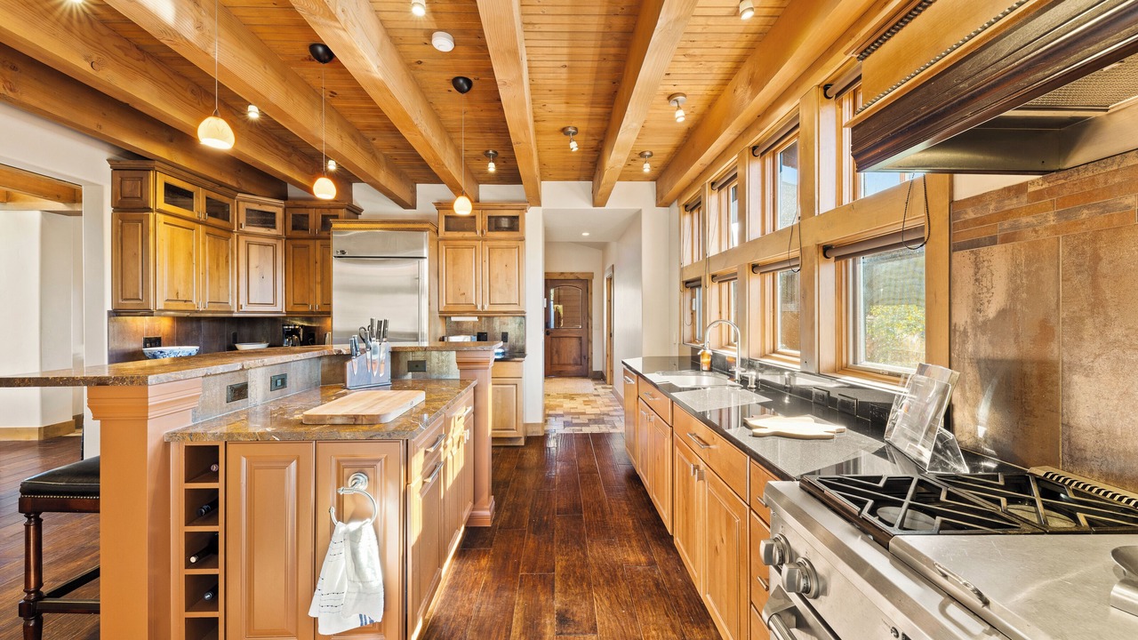 Photo of Kitchen in Eagle