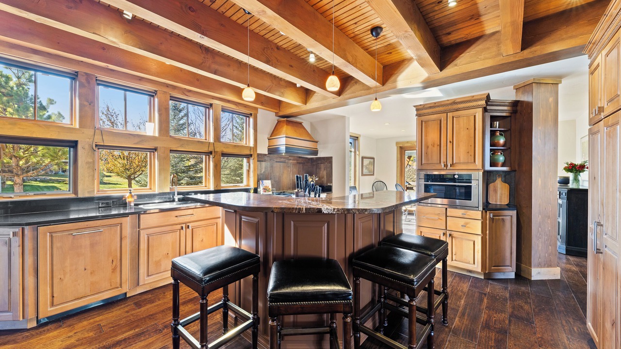 Photo of Kitchen in Eagle