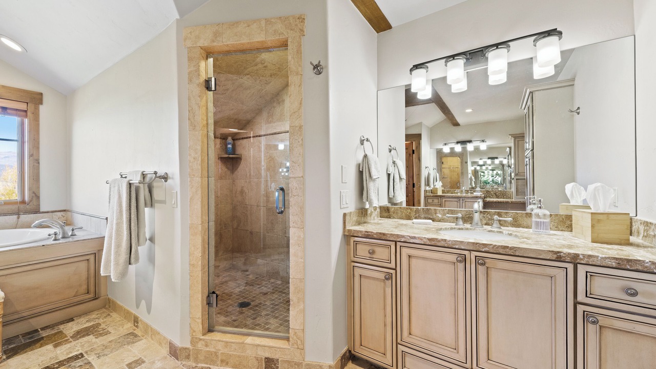 Photo of Bathroom in Eagle