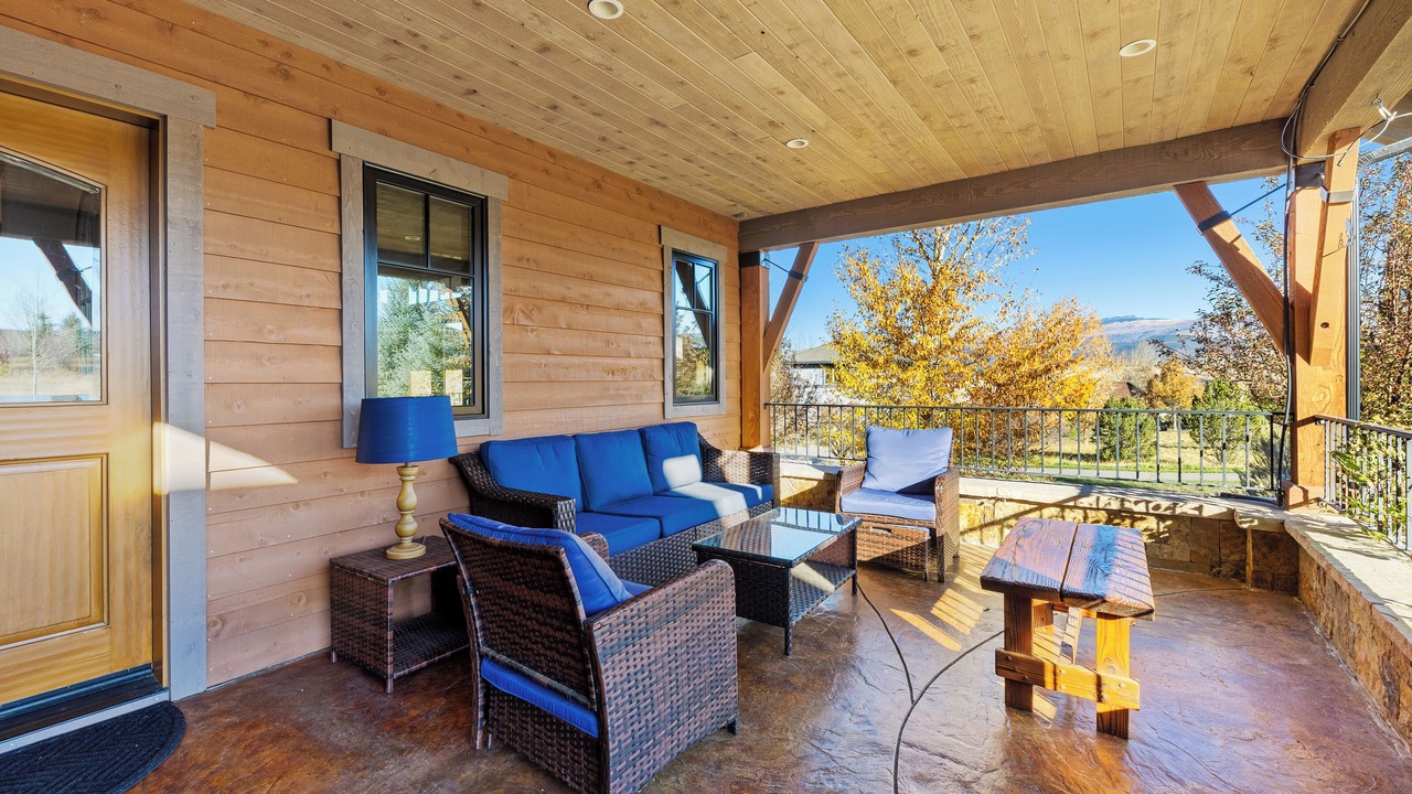 Photo of Patio Balcony in Eagle