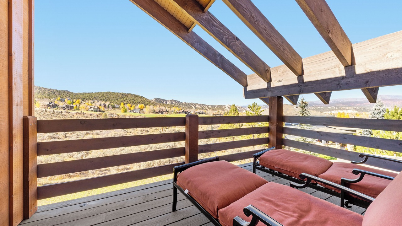 Photo of Patio Balcony in Eagle