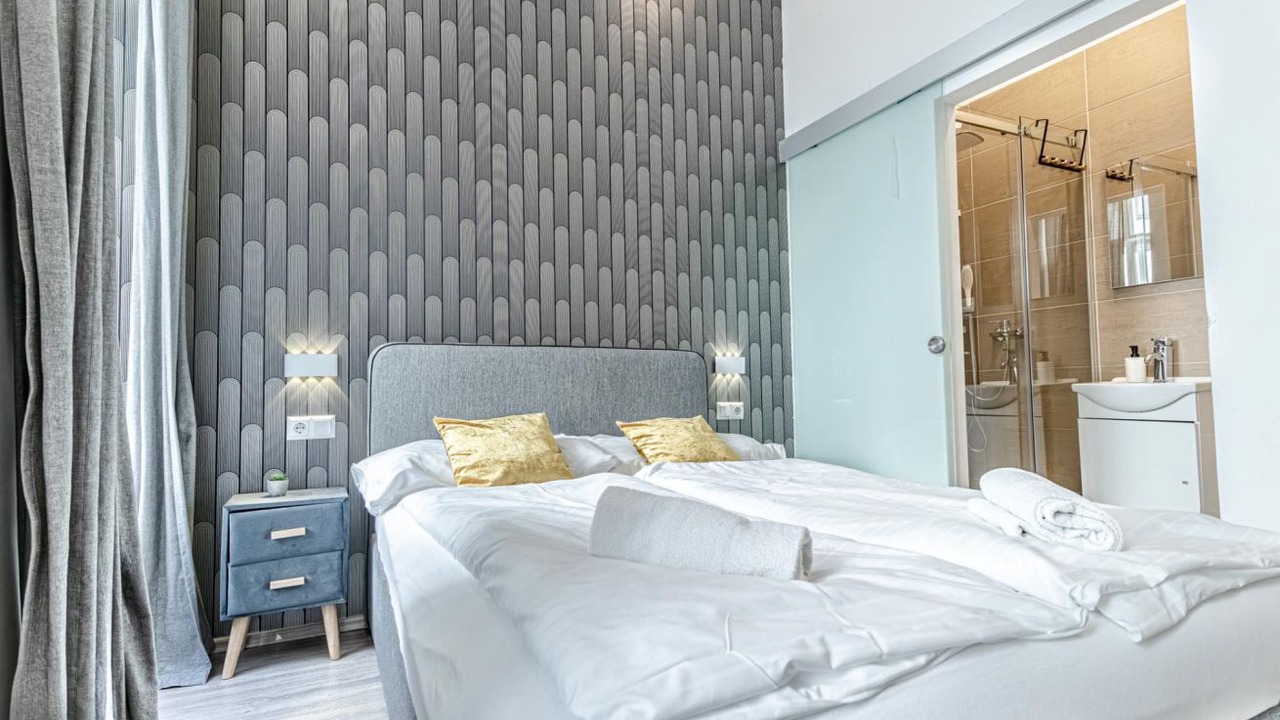 Photo of Bedroom in Mariahilf