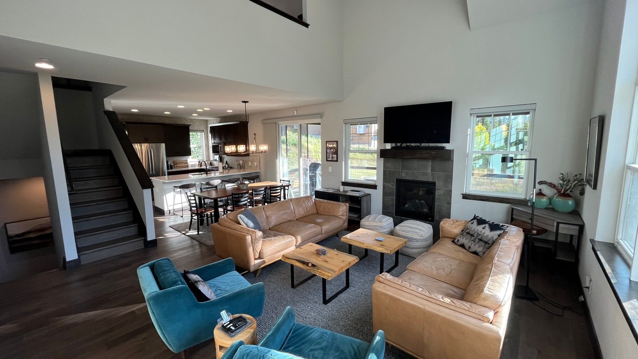 Photo of Livingroom in Rendezvous