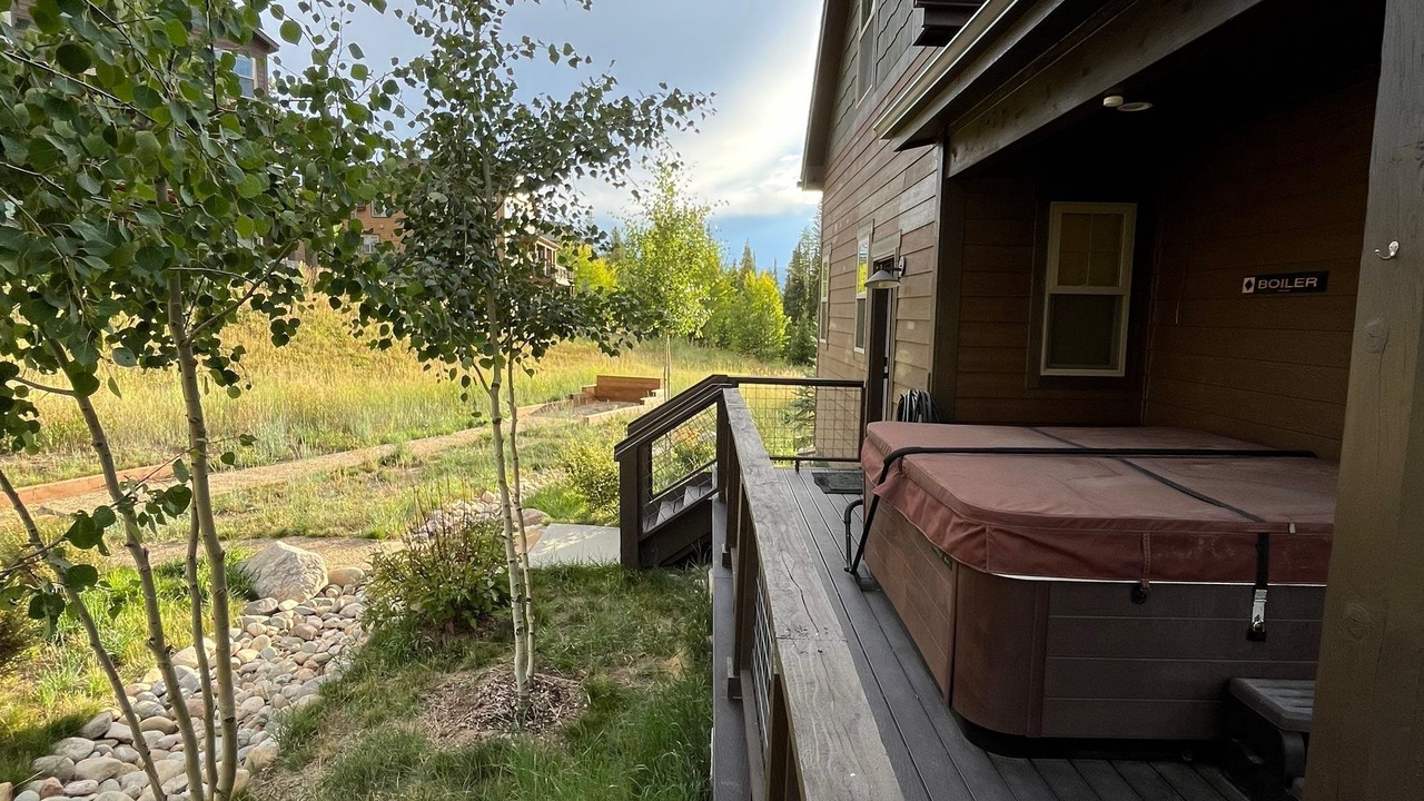 Photo of Patio Balcony in Rendezvous