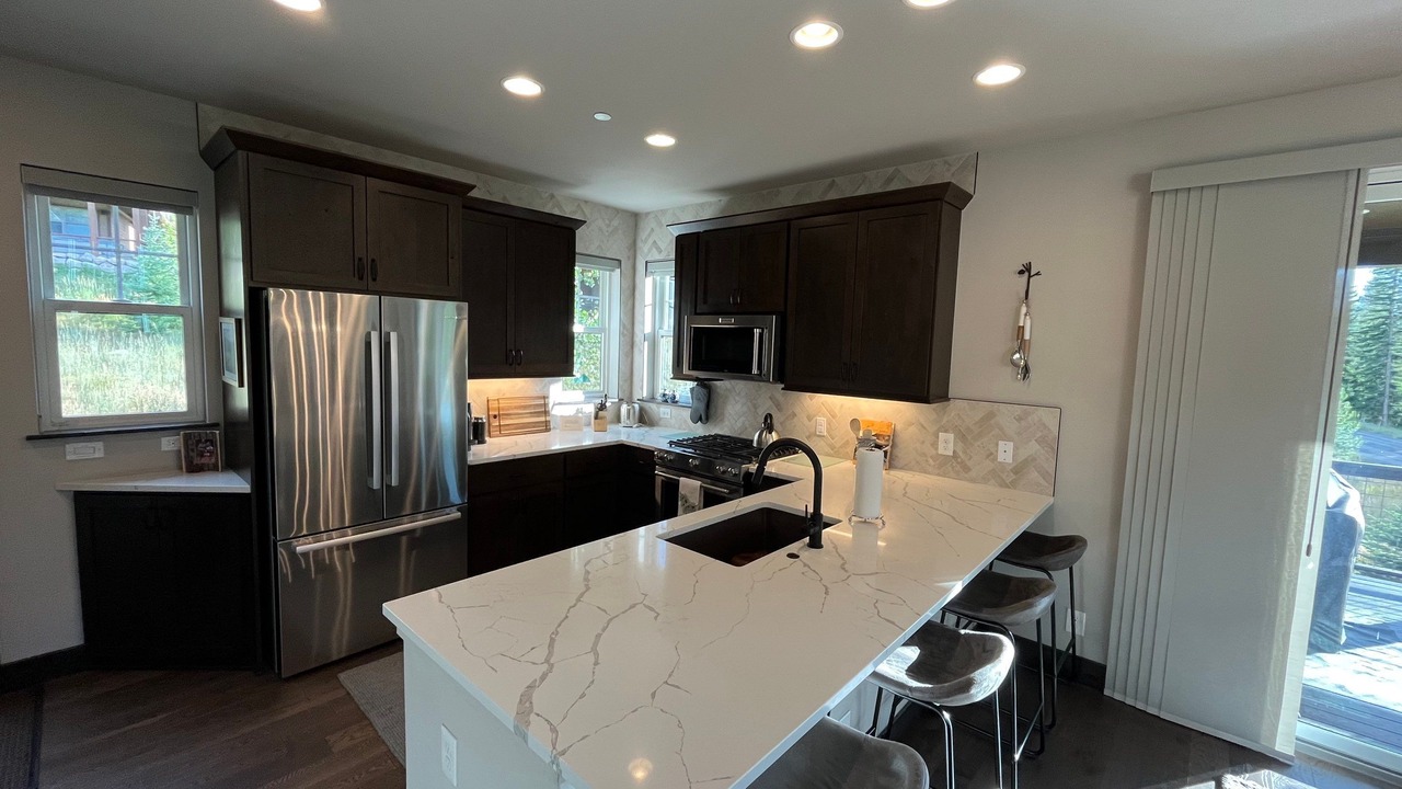 Photo of Kitchen in Rendezvous