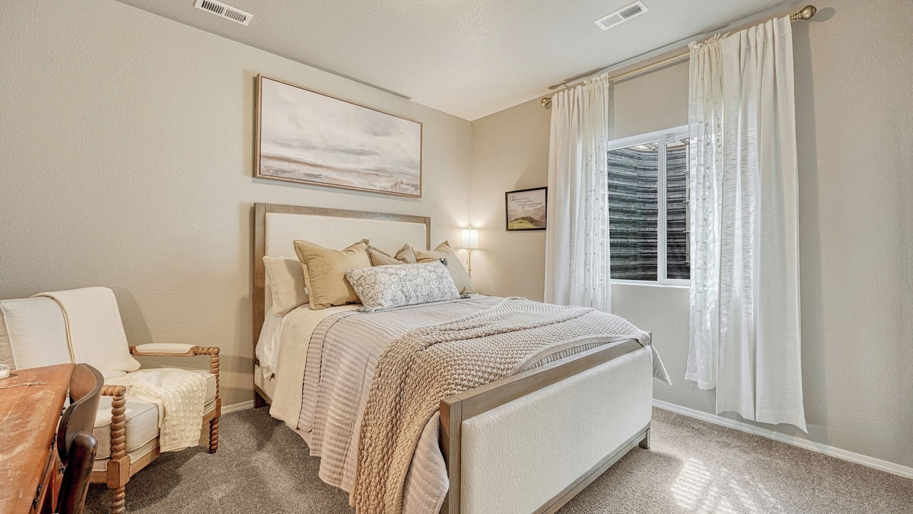 Photo of Bedroom in Colorado Springs