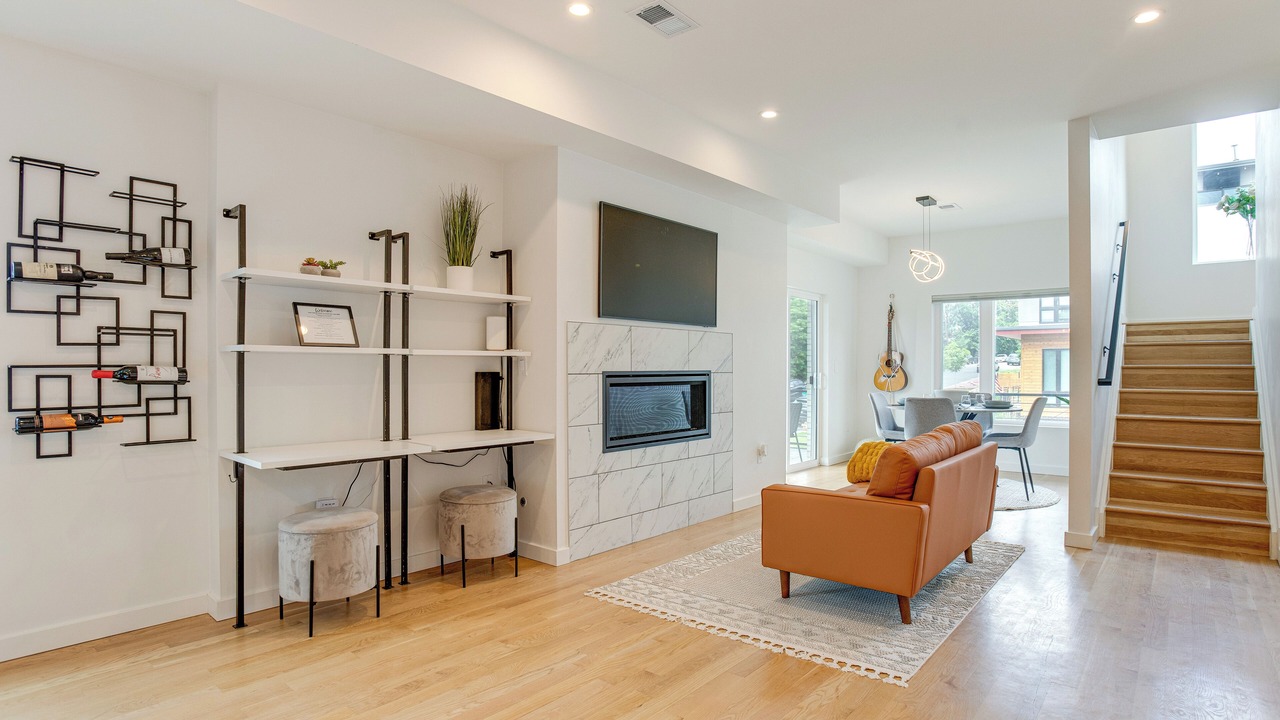 Photo of Livingroom in West Colfax
