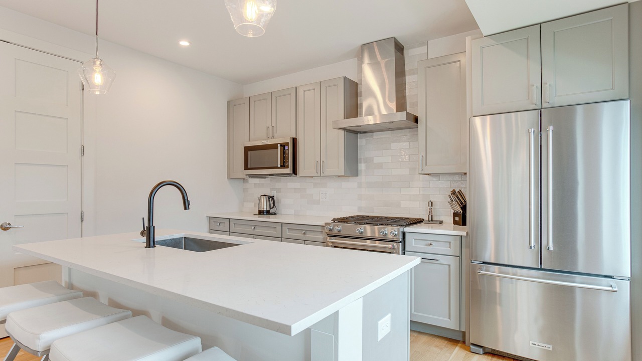 Photo of Kitchen in West Colfax