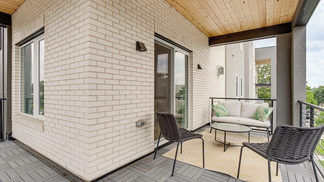 Photo of Patio Balcony in West Colfax