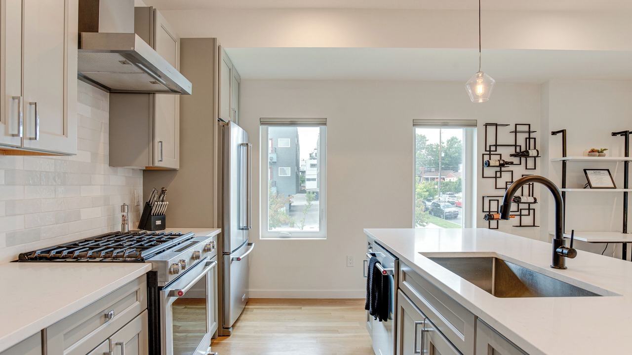 Photo of Kitchen in West Colfax
