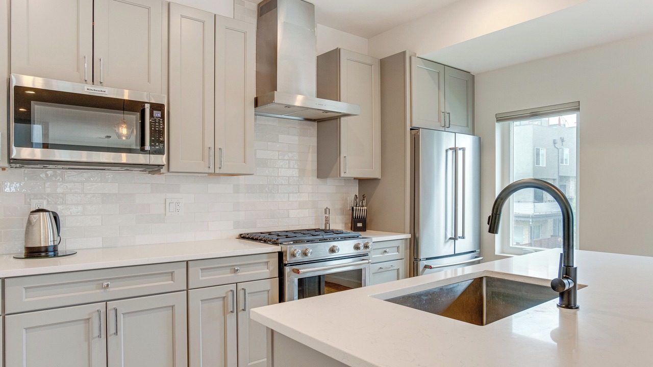 Photo of Kitchen in West Colfax