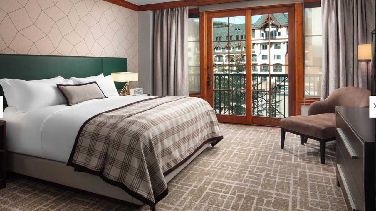 Photo of Bedroom in Vail