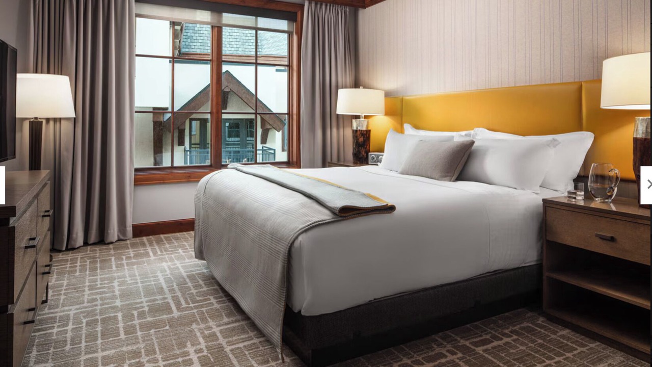 Photo of Bedroom in Vail