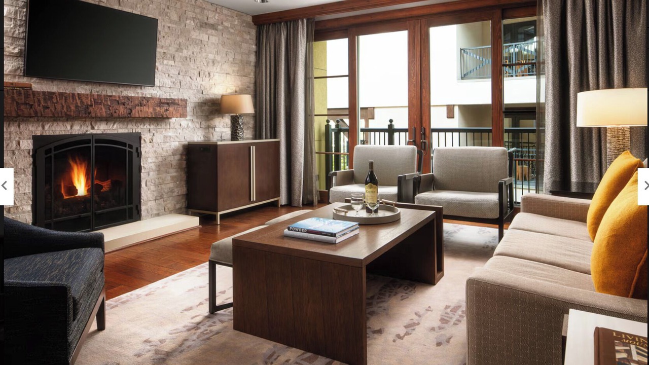 Photo of Livingroom in Vail