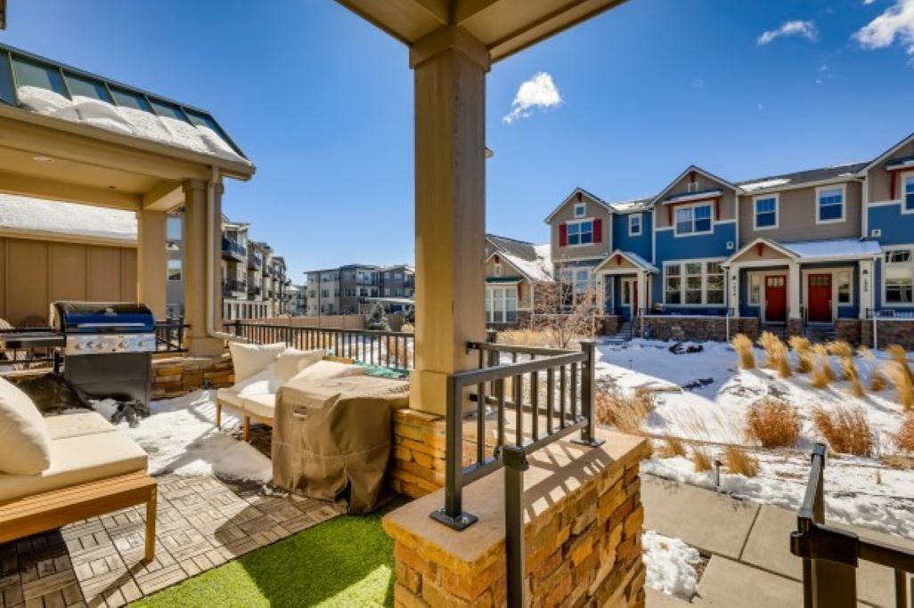 Photo of Patio Balcony in Louisville