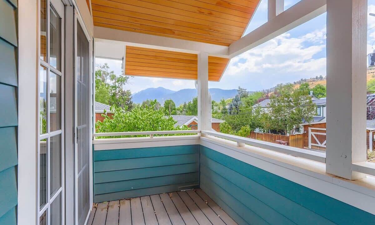 Photo of Patio Balcony in Newlands