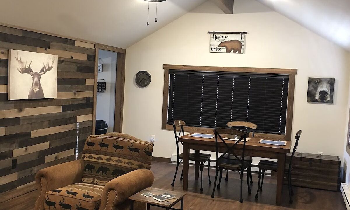 Photo of Livingroom in Estes Park