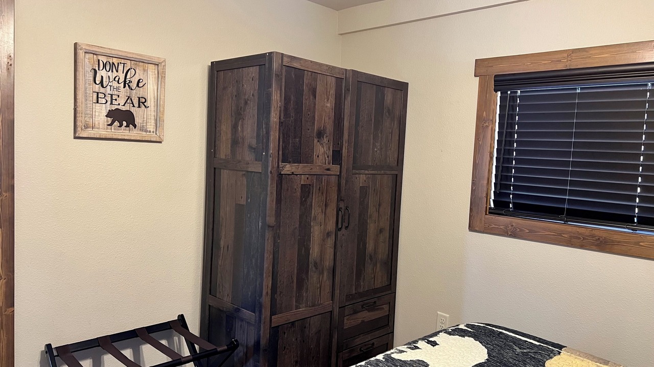 Photo of Bedroom in Estes Park
