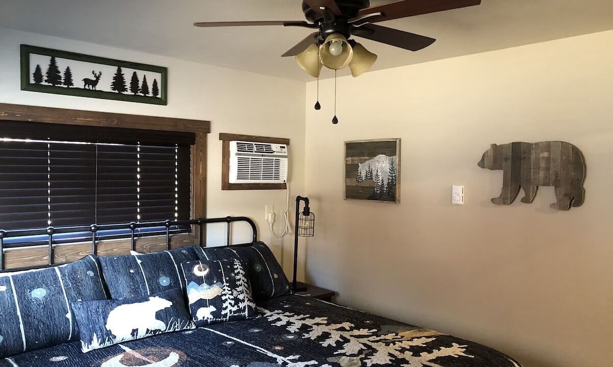 Photo of Bedroom in Estes Park