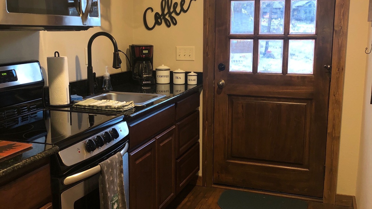 Photo of Kitchen in Estes Park