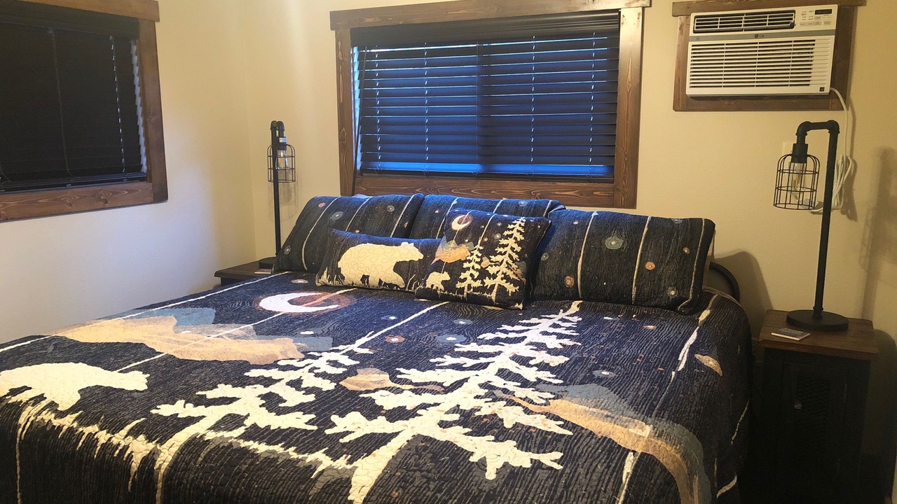 Photo of Bedroom in Estes Park