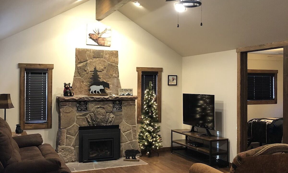 Photo of Livingroom in Estes Park