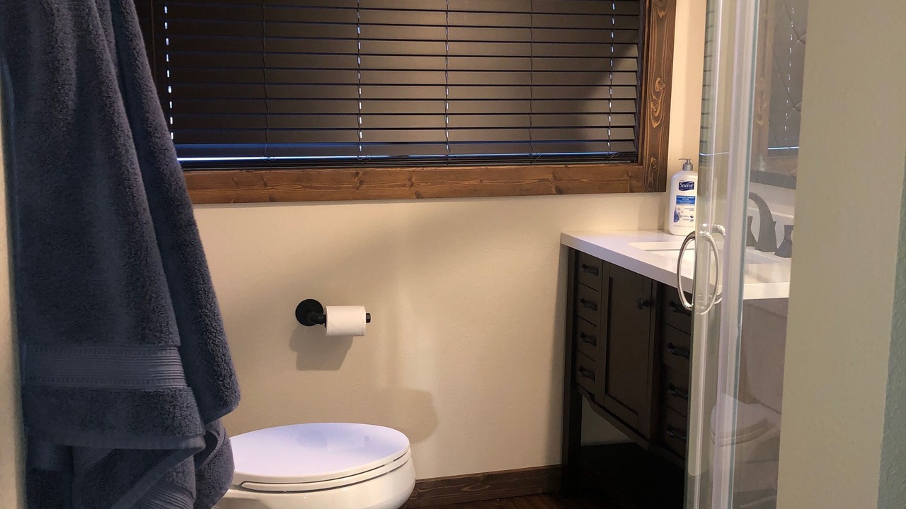 Photo of Bathroom in Estes Park
