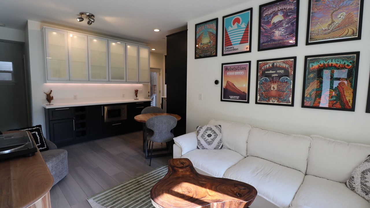 Photo of Livingroom in City Park West