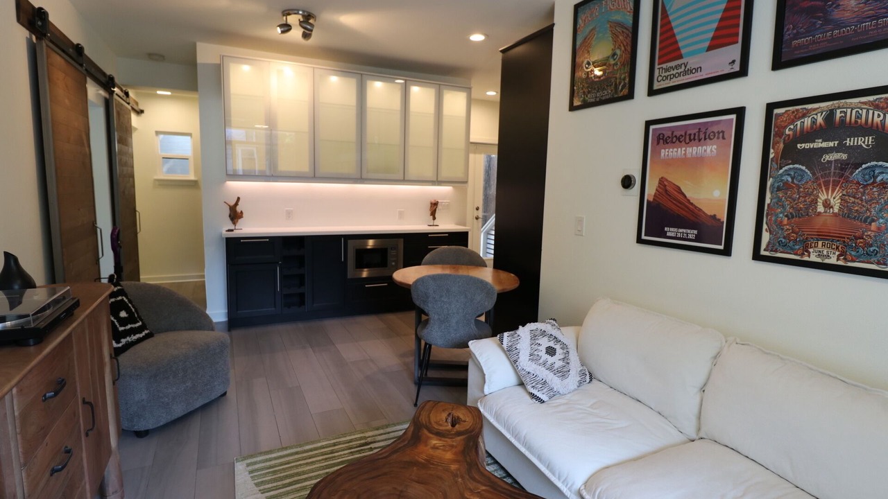 Photo of Livingroom in City Park West