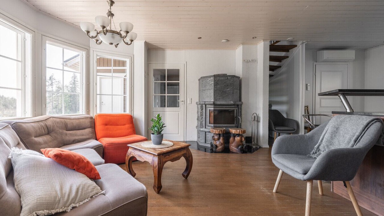 Photo of Livingroom in Nilsia