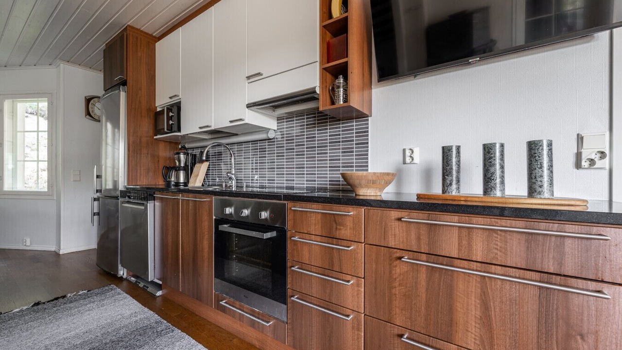 Photo of Kitchen in Nilsia