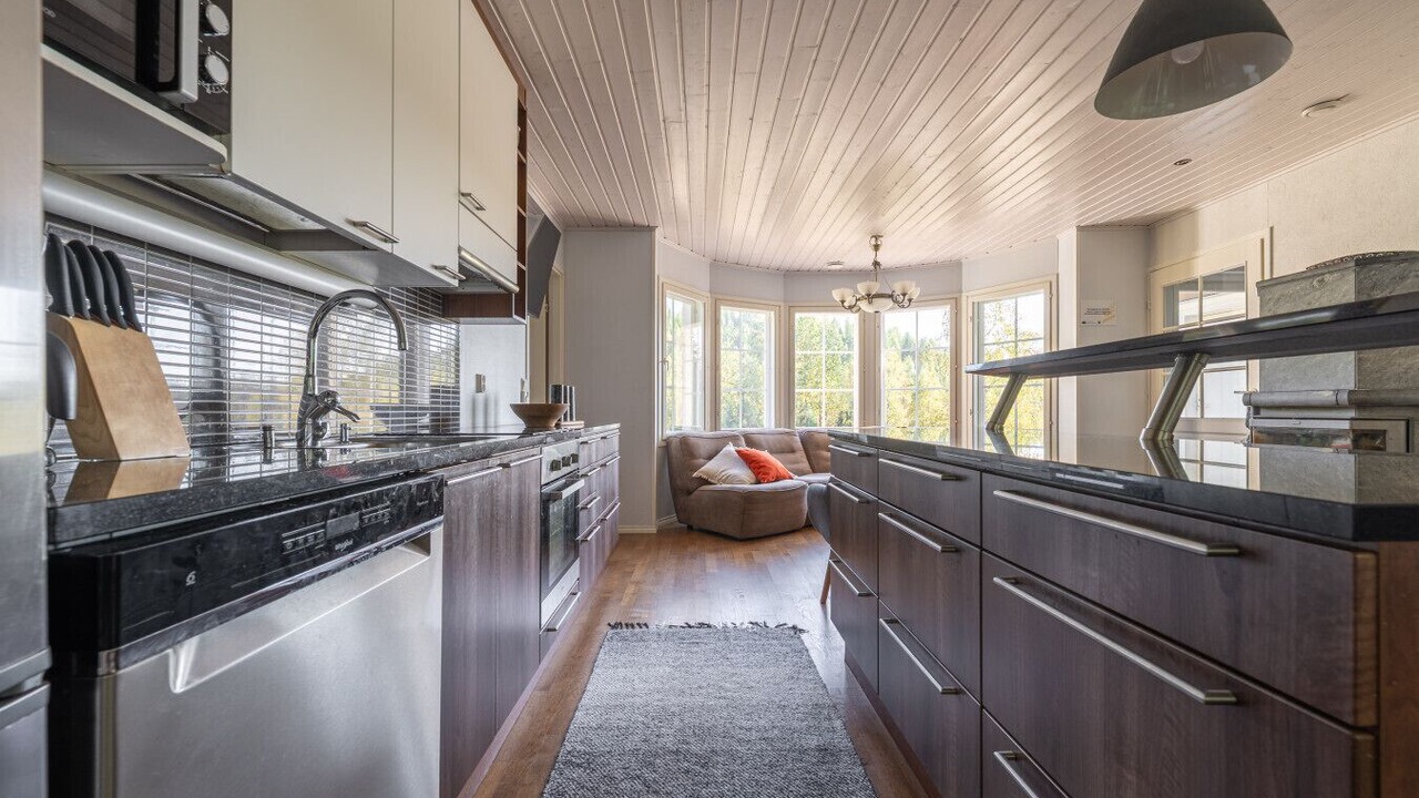 Photo of Kitchen in Nilsia