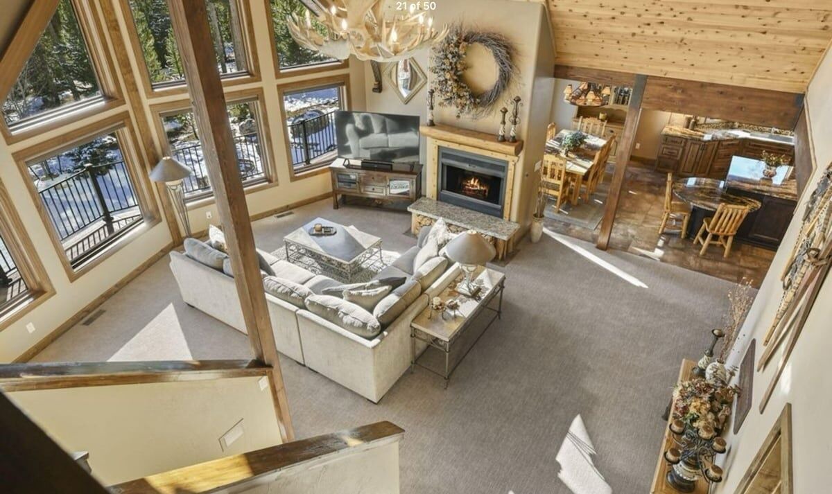 Photo of Livingroom in Granby