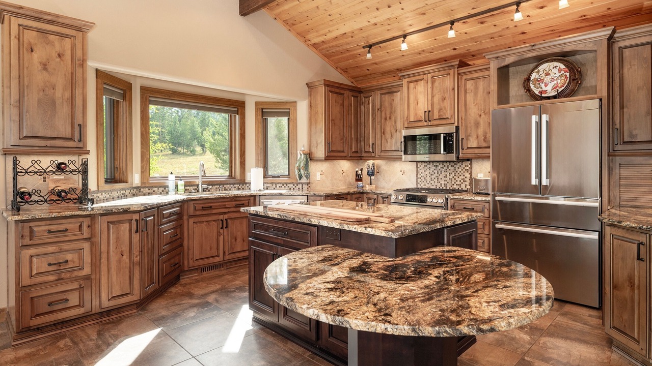 Photo of Kitchen in Granby