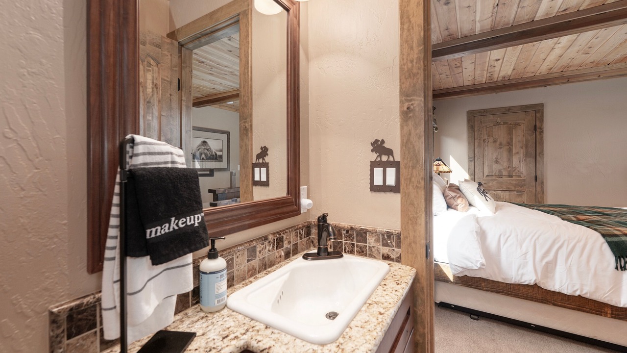 Photo of Bathroom in Granby