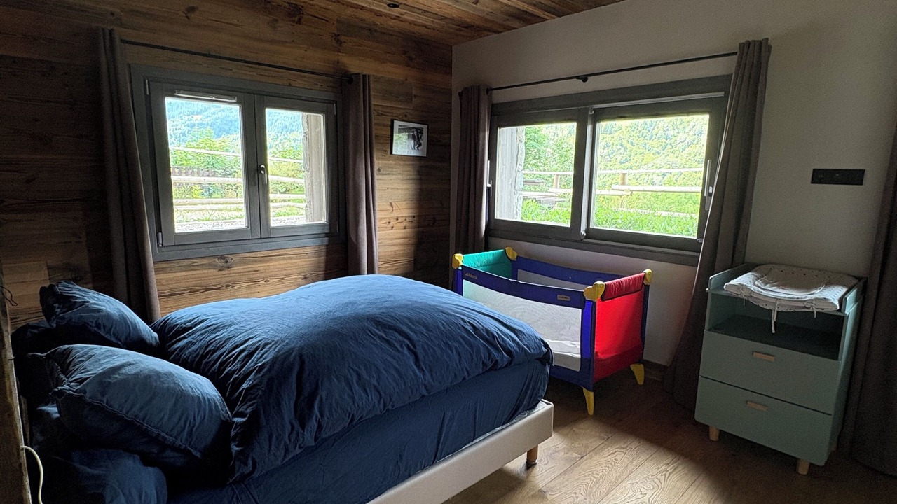 Photo of Bedroom in Les Allues