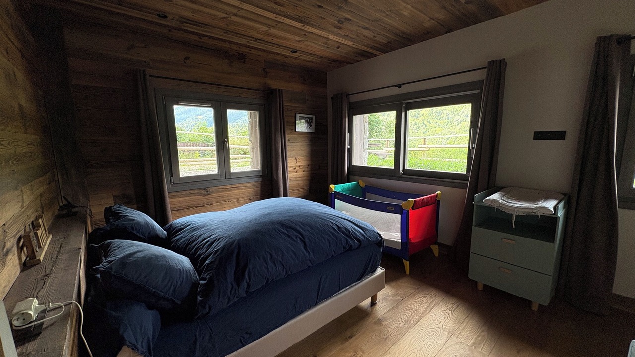 Photo of Bedroom in Les Allues