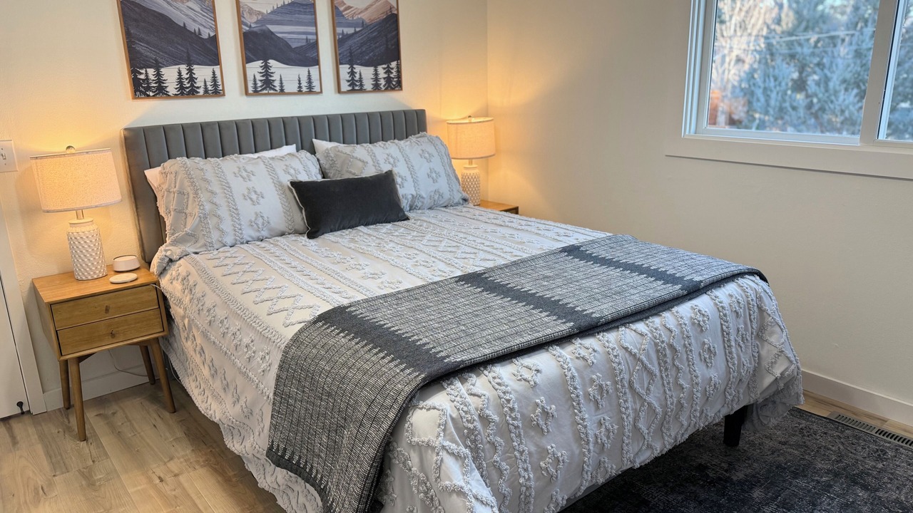 Photo of Bedroom in South Boulder