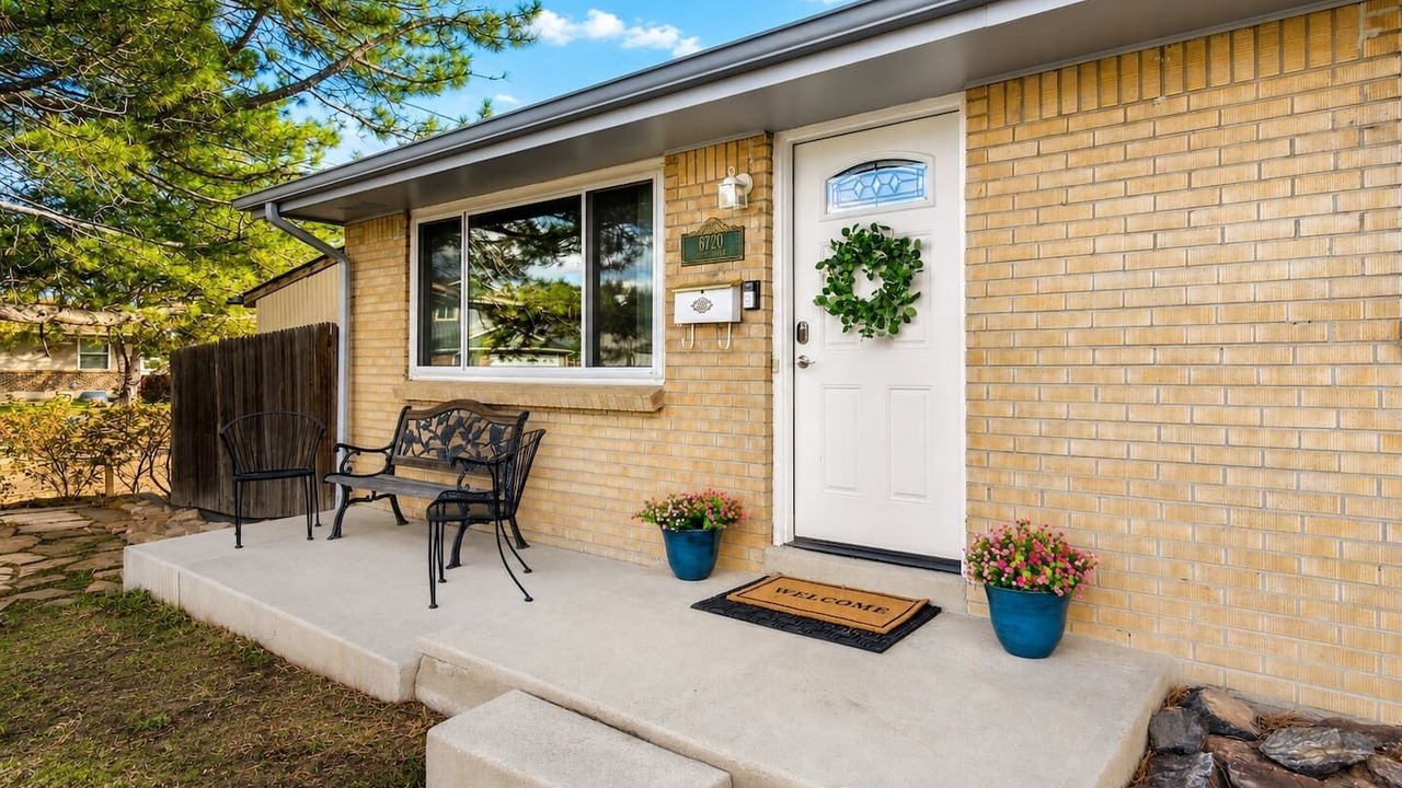 Photo of Patio Balcony in Lamar Heights Area