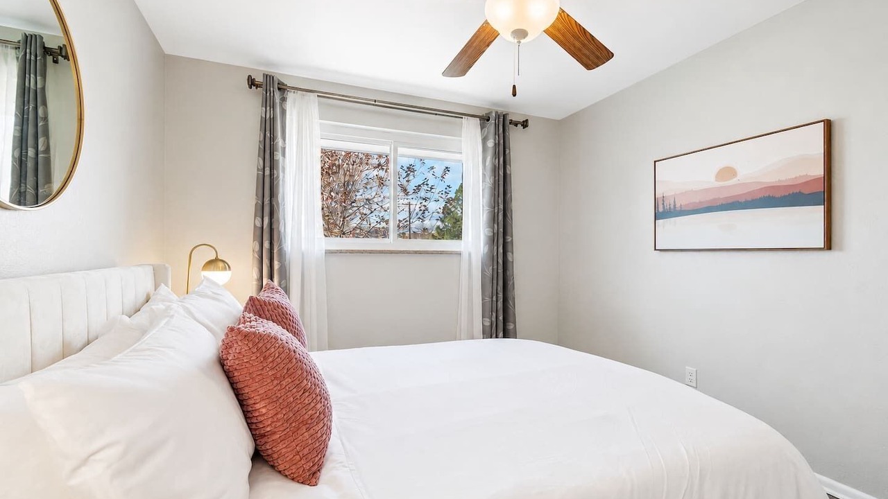 Photo of Bedroom in Lamar Heights Area