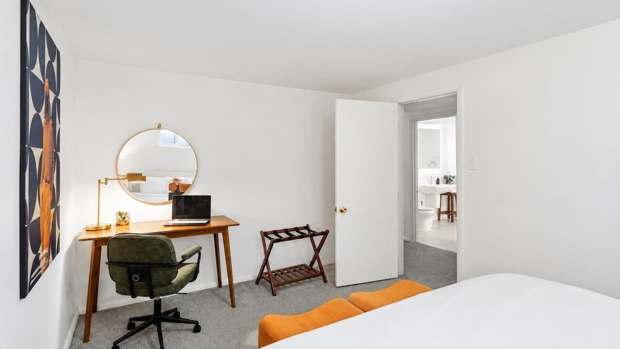 Photo of Bedroom in Lamar Heights Area