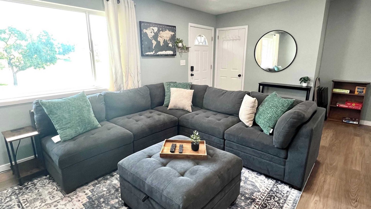 Photo of Livingroom in Pocatello