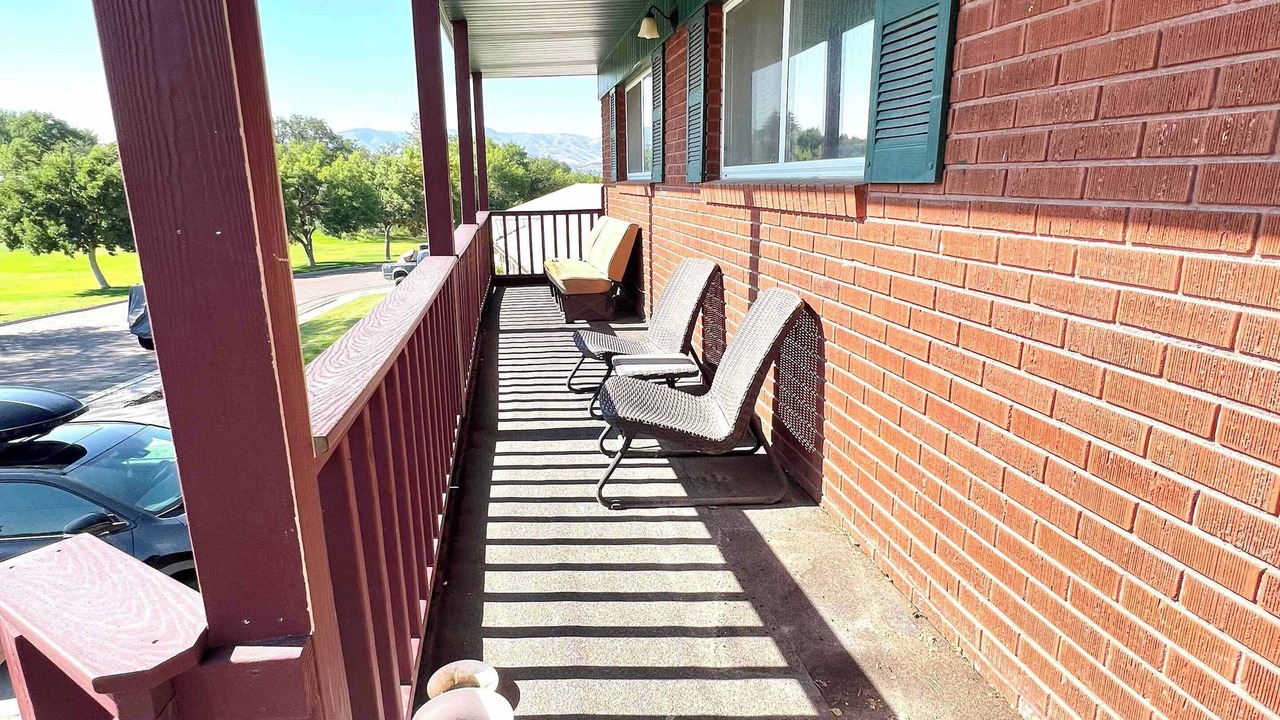 Photo of Patio Balcony in Pocatello