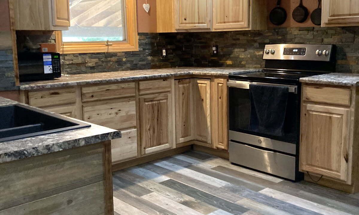 Photo of Kitchen in Pueblo