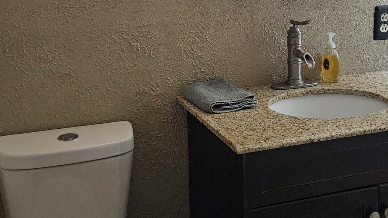 Photo of Bathroom in Pueblo